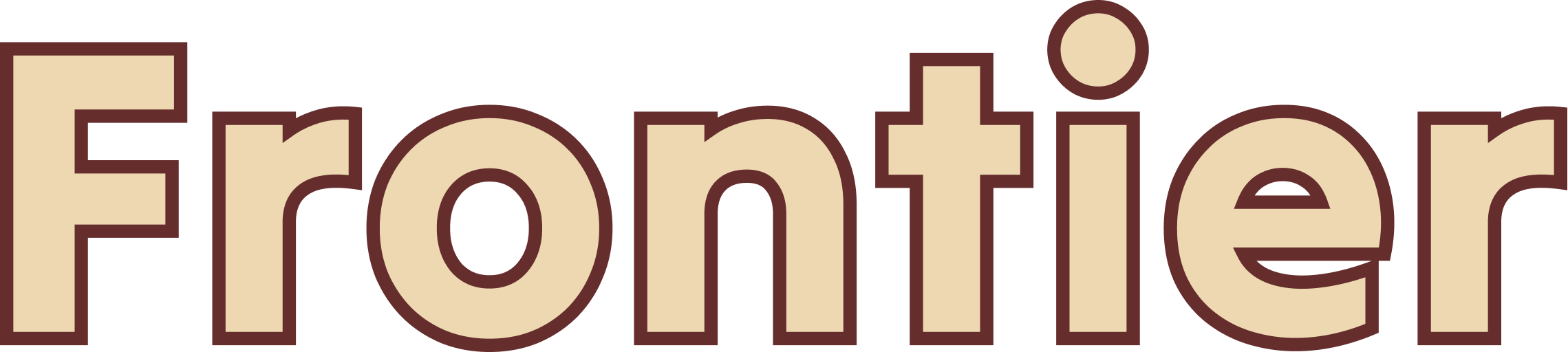 Frontier
